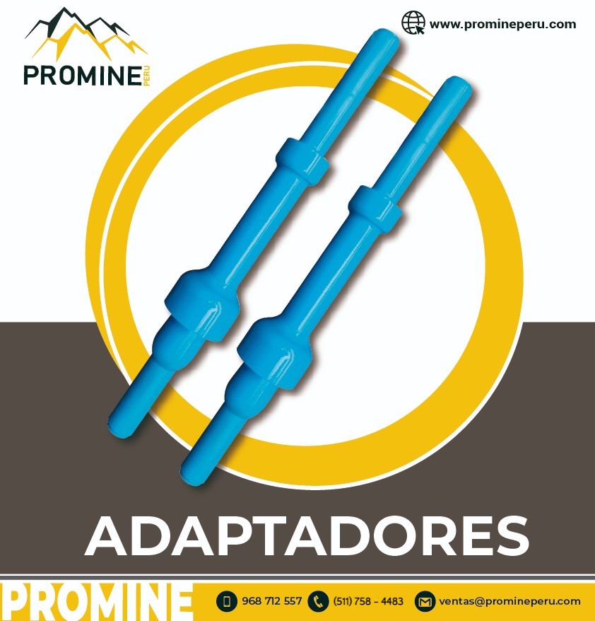 ADAPTADOR DE SPLIT SET -SPLIT SET